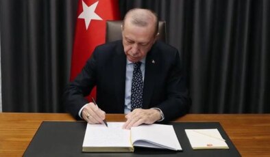 Erdoğan imzaladı: 14 fakülte ve enstitü kapatıldı