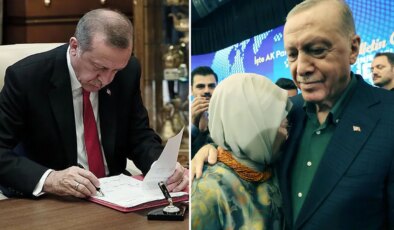 Erdoğan imzaladı: Ege Üniversitesi’ne Emine Erdoğan Tohum Bilimi ve Teknoloji Enstitüsü açıldı