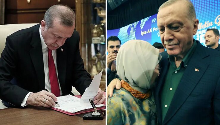 Erdoğan imzaladı: Ege Üniversitesi’ne Emine Erdoğan Tohum Bilimi ve Teknoloji Enstitüsü açıldı
