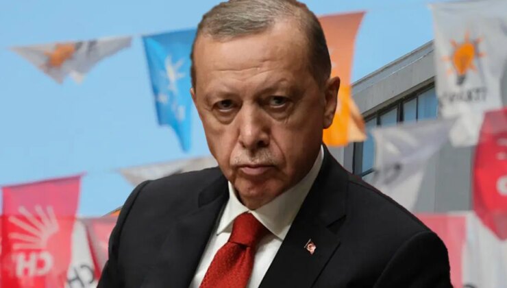Erdoğan’a göre birinci parti AKP… Anket sonucu ortaya koydu: Yurttaş aynı düşünmüyor!
