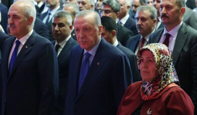 Erdoğan’dan 15 Temmuz konuşmasında ‘Terörsüz Türkiye’ mesajı