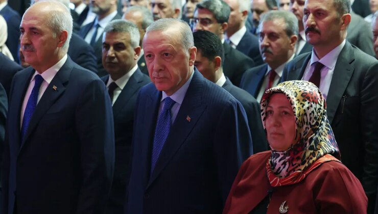 Erdoğan’dan 15 Temmuz konuşmasında ‘Terörsüz Türkiye’ mesajı