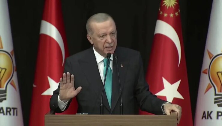 Erdoğan’dan ‘CHP kurultayı’ açıklaması: ‘Şeriatın kestiği parmak…’