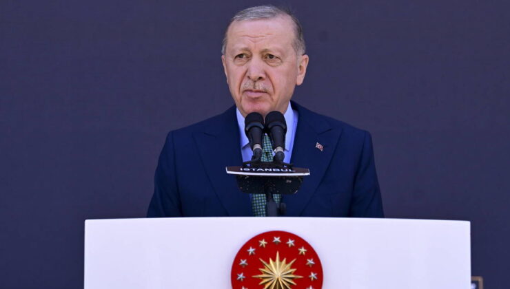Erdoğan’dan dış politika mesajı: ‘Kimsenin iç işlerine karışmak niyetinde asla değiliz’