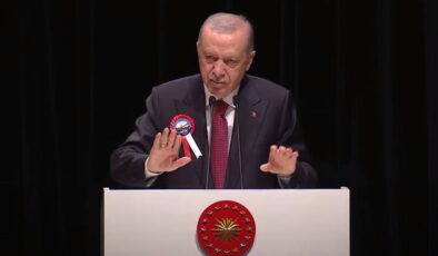 Erdoğan’dan ‘süreç’ mesajı: ‘Yeni bir sayfa açacağız’