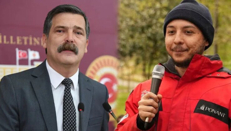 Erkan Baş’tan ‘Basel’ tepkisi: Memlekette birisi için ‘Gebersin’ dendiğinde akla sadece Erdoğan’ın geleceğini düşünmek nasıl bir aklın ürünü?