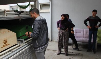 Erkek şiddeti durmuyor: Cezaevinden çıkıp, evli olduğu kadını öldürdü!