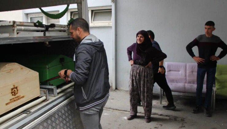 Erkek şiddeti durmuyor: Cezaevinden çıkıp, evli olduğu kadını öldürdü!