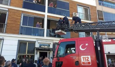 Eşi ve 2 çocuğunun öldüğü yangında tutuklanmıştı: İtfaiye eri cezaevinde intihar etti