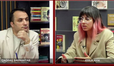 Esila Ayık gazetemize konuştu: ‘Ölüm tehditleri aldım’
