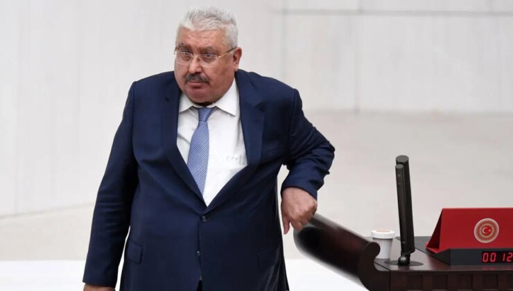 Eski dava arkadaşları birbirine girdi… İYİ Parti’den, MHP’li Semih Yalçın’a sert yanıt: ‘İşine bak Apocu!’