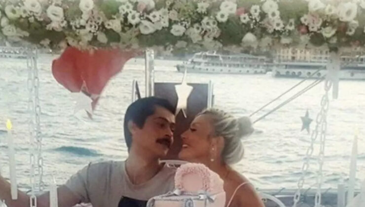 Eski eşiyle aşka geldi! İsmail Hacıoğlu ve Duygu Kumarki’den yeni fotoğraf
