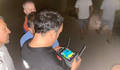 Eski muhtar dere kenarında kayboldu: Arama çalışması başlatıldı!