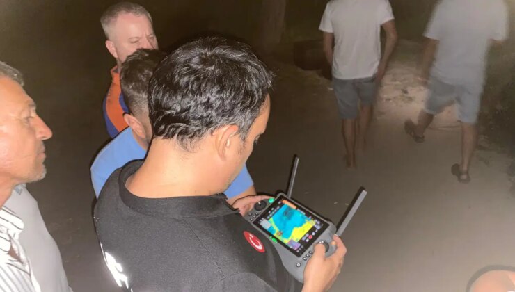 Eski muhtar dere kenarında kayboldu: Arama çalışması başlatıldı!