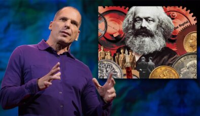 Eski Yunanistan Maliye Bakanı Guardian’a yazdı: Neden Marx’a daha çok ihtiyaç duyduğumuz bir dönemdeyiz?