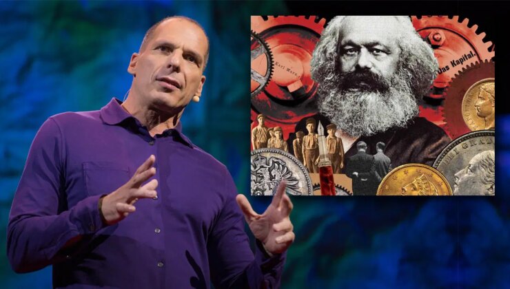 Eski Yunanistan Maliye Bakanı Guardian’a yazdı: Neden Marx’a daha çok ihtiyaç duyduğumuz bir dönemdeyiz?