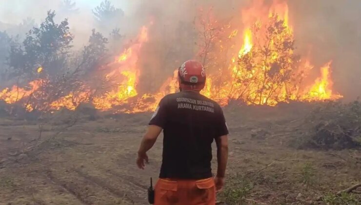 Eskişehir’de şehit olan 10 orman işçisinin kimlikleri netleşti