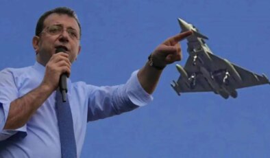 Eurofighter krizi İmamoğlu ile aşıldı: Maliyeti ve ne zaman teslim edileceği ise belirsiz