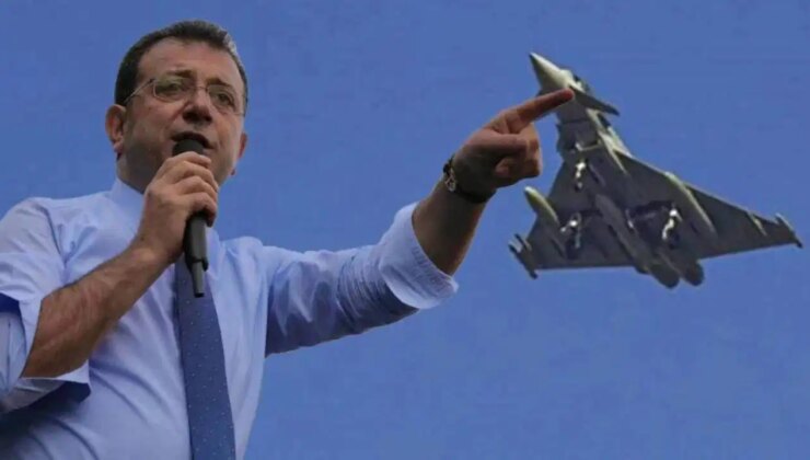 Eurofighter krizi İmamoğlu ile aşıldı: Maliyeti ve ne zaman teslim edileceği ise belirsiz