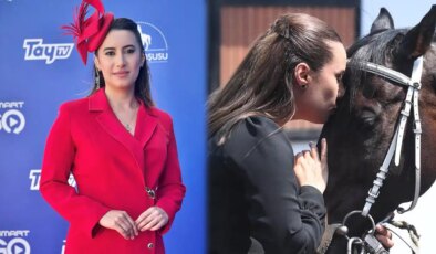 Evinde ölü bulunmuştu… Ünlü spikerin ablasına bıraktığı son not ortaya çıktı