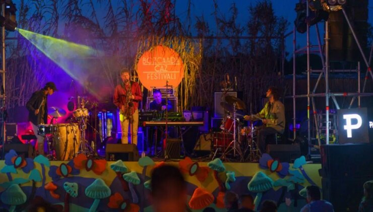 Eylül’de Bozcaada’da caz rüzgarları esecek