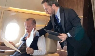 ‘Fahrettin Altun’ kulisini cezaevinden duyurdu… ‘Bu belgeler ona sunulunca Erdoğan tereddüt etmeden ipini çekmiş’