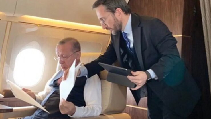 ‘Fahrettin Altun’ kulisini cezaevinden duyurdu… ‘Bu belgeler ona sunulunca Erdoğan tereddüt etmeden ipini çekmiş’