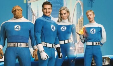 ‘Fantastik Dörtlü: İlk Adımlar’ ile dramatik aksiyon ‘İntikam Operasyonu’ vizyonda: Daha iyi bir dünya için