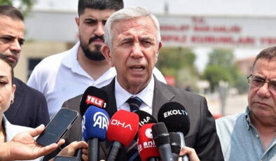 Fatih Altaylı, Silivri görüşmesini anlattı: Mansur Yavaş ‘adaylık’ ve ‘anket’ sorusuna ne yanıt verdi?