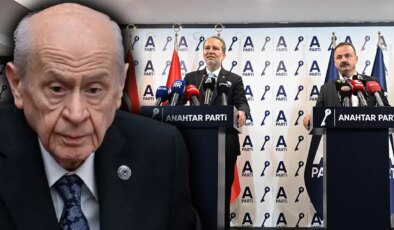 Fatih Erbakan ve Yavuz Ağıralioğlu’ndan, Devlet Bahçeli’ye ortak tepki: ‘Bu, memlekette nifak ekmek demektir!’