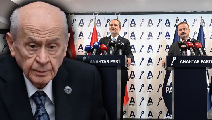 Fatih Erbakan ve Yavuz Ağıralioğlu’ndan, Devlet Bahçeli’ye ortak tepki: ‘Bu, memlekette nifak ekmek demektir!’