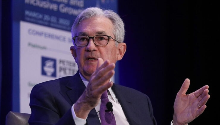 Fed Başkanı Powell’den ‘faiz’ açıklaması