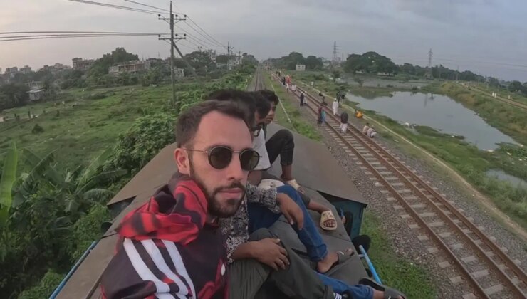 Fenomen Mert Öztürk Dominik’te kaza geçirdi