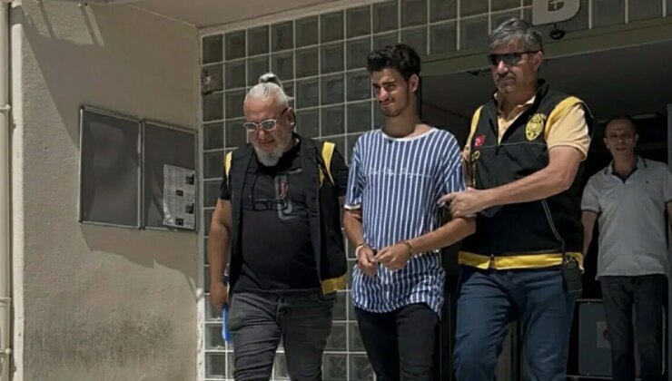 Film gibi olay… Çaldıkları otomobil uçuruma yuvarlandı, iki hırsız yakayı ele verdi!