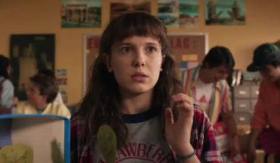 Final bölümleriyle geliyor: Stranger Things 5. sezonundan ilk tanıtım yayımlandı…