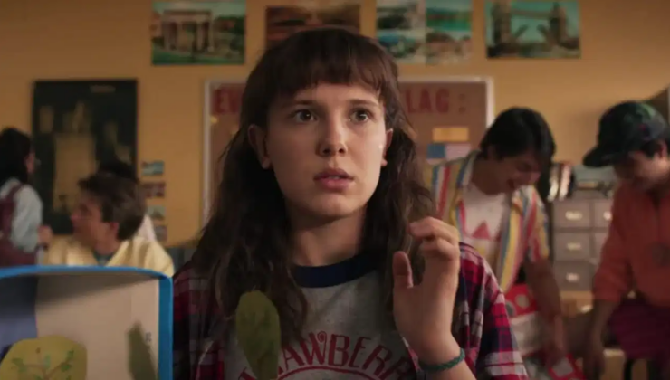 Final bölümleriyle geliyor: Stranger Things 5. sezonundan ilk tanıtım yayımlandı…