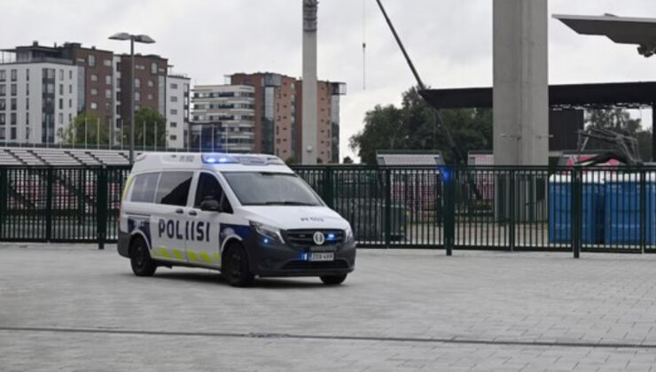 Finlandiya’da alışveriş merkezinde bıçaklı saldırı: 4 yaralı