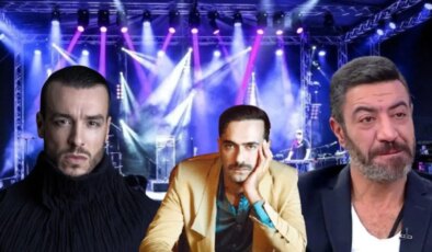 Forbes Türkiye açıkladı: Konser zengini sanatçılar belli oldu