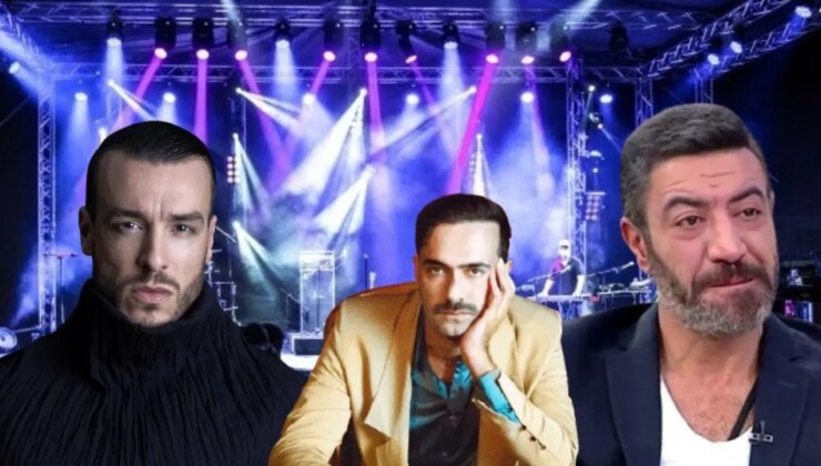 Forbes Türkiye açıkladı: Konser zengini sanatçılar belli oldu