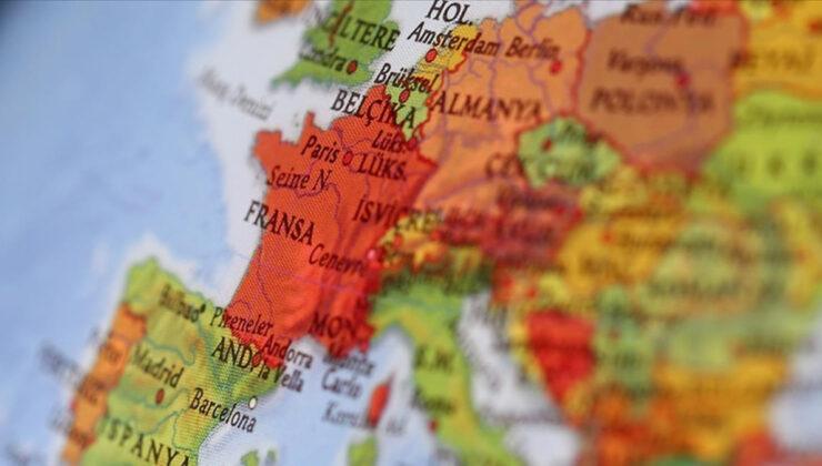 Fransa ile anlaştı: Yeni devlet kuruldu! İşte adı ve konumu…