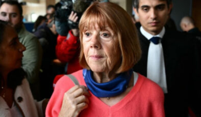 Fransa’da eşi yüzünden yıllarca tecavüze uğradı: Ülkenin en yüksek onur nişanını aldı