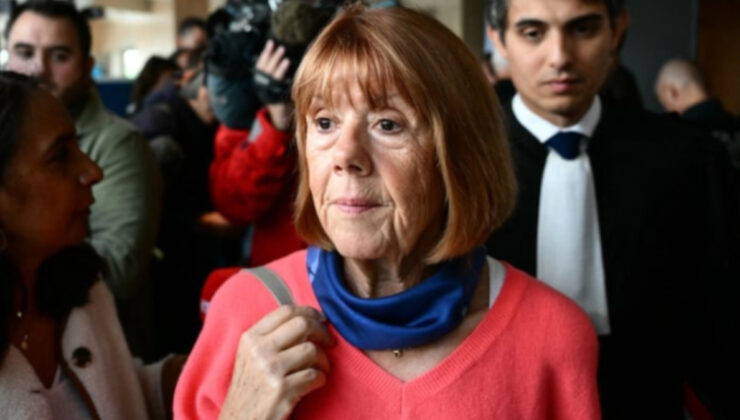 Fransa’da eşi yüzünden yıllarca tecavüze uğradı: Ülkenin en yüksek onur nişanını aldı