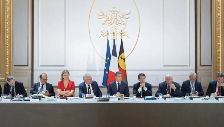 Fransa’dan tarihi adım: ‘Yeni Kaledonya Devleti’ kuruluyor