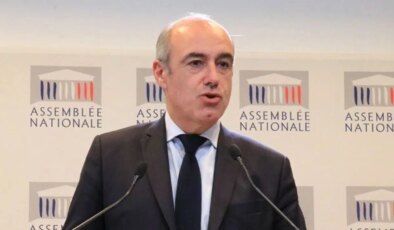 Fransız milletvekili evinde ölü bulundu