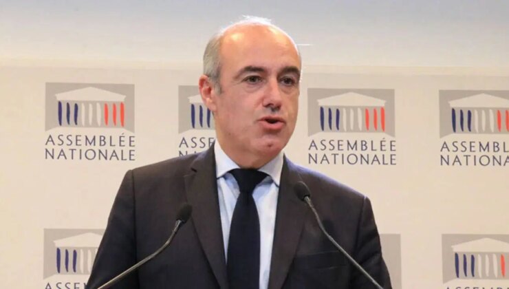 Fransız milletvekili evinde ölü bulundu