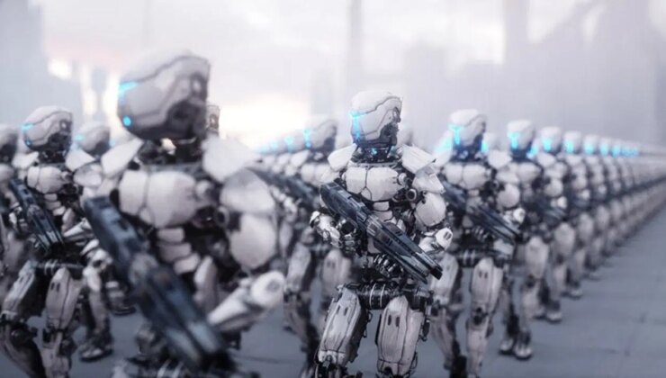 Fransız ordusundan robot asker devrimi: İlk kara robotları 3 yıl içinde envantere alınıyor