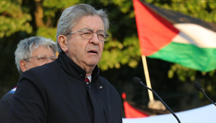 Fransız siyasetçi Melenchon’dan Netanyahu çıkışı: Rejimi bir suç örgütüdür