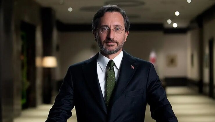 Gazeteci Fuat Uğur’un iddiası: İletişim Başkanı Fahrettin Altun görevden alındı