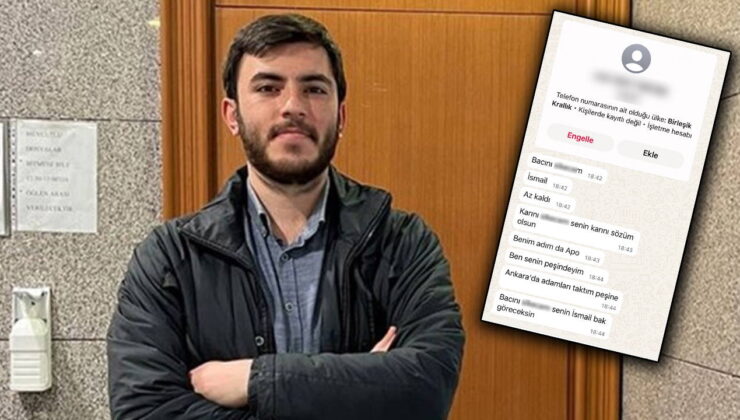 Gazeteci İsmail Arı tehdit mesajlarını ifşa etti: ‘Başıma bir şey gelirse, sorumlusu…’