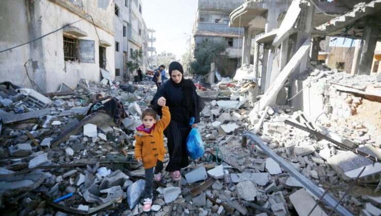 Gazze’de ateşkes ve esir takası için İsrail’e yeni teklif